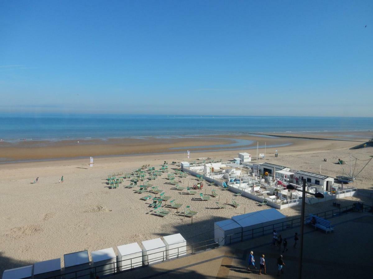 Toplocatie Middelkerke Frontal Sea View Экстерьер фото